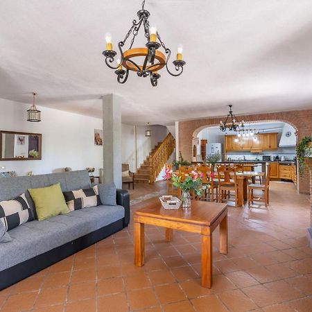 Вилла El Cortijo De Granada Гохар Экстерьер фото