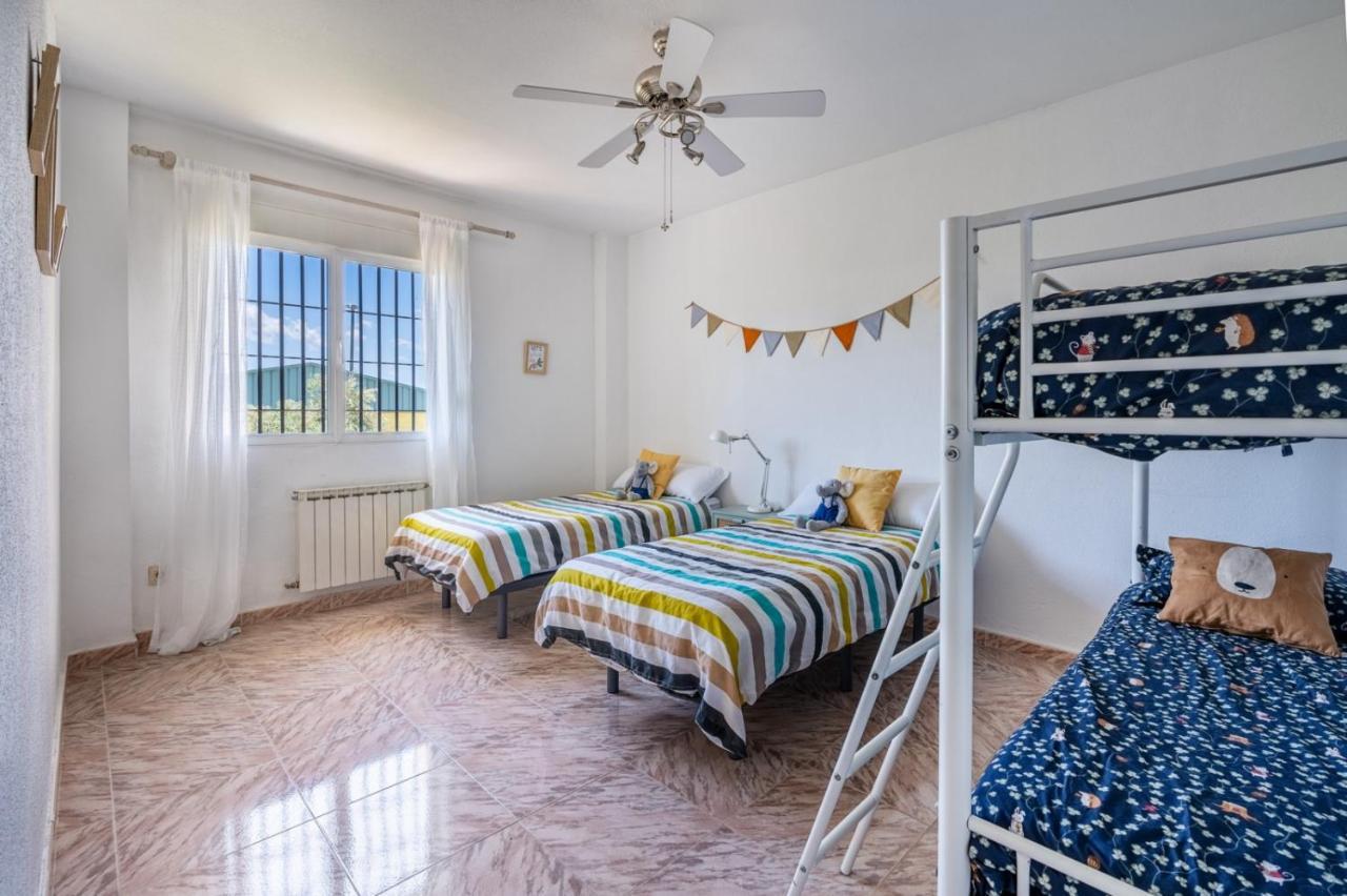 Вилла El Cortijo De Granada Гохар Экстерьер фото