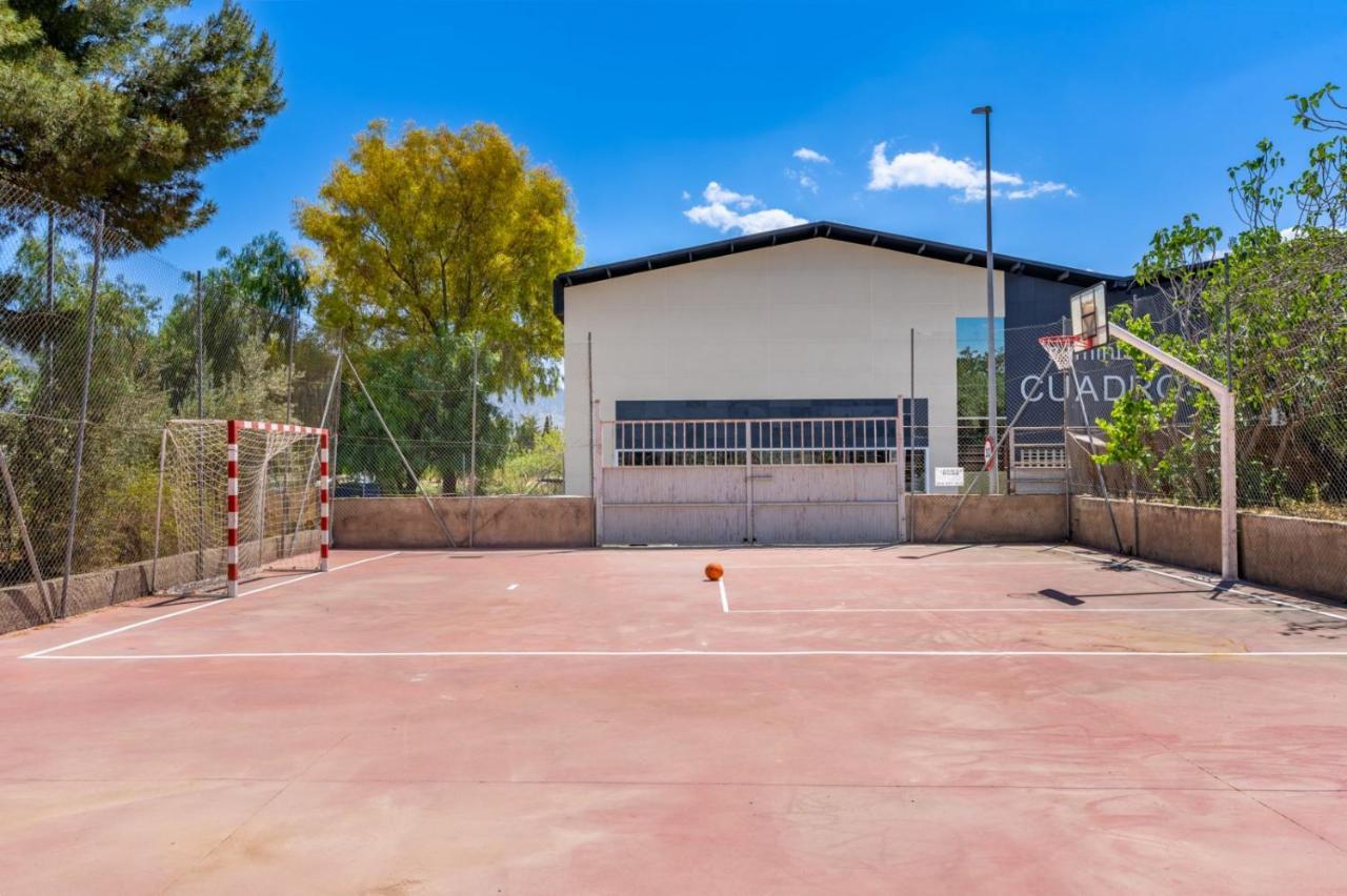 Вилла El Cortijo De Granada Гохар Экстерьер фото