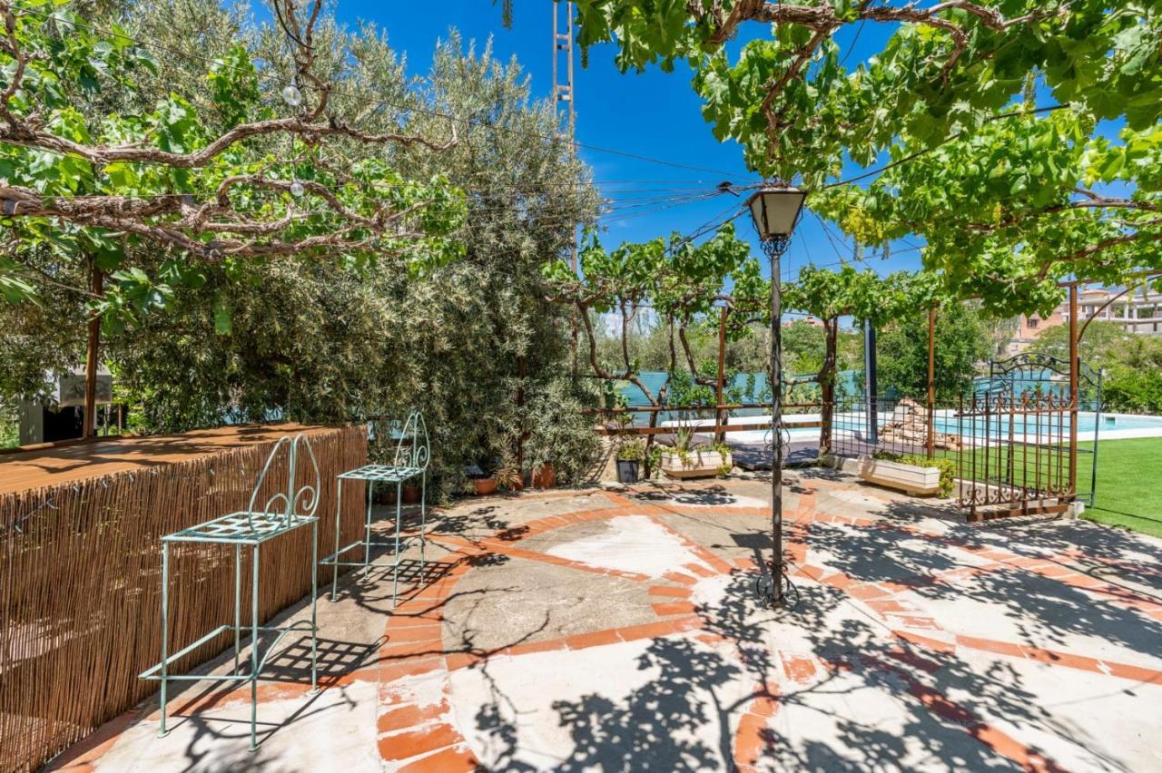 Вилла El Cortijo De Granada Гохар Экстерьер фото