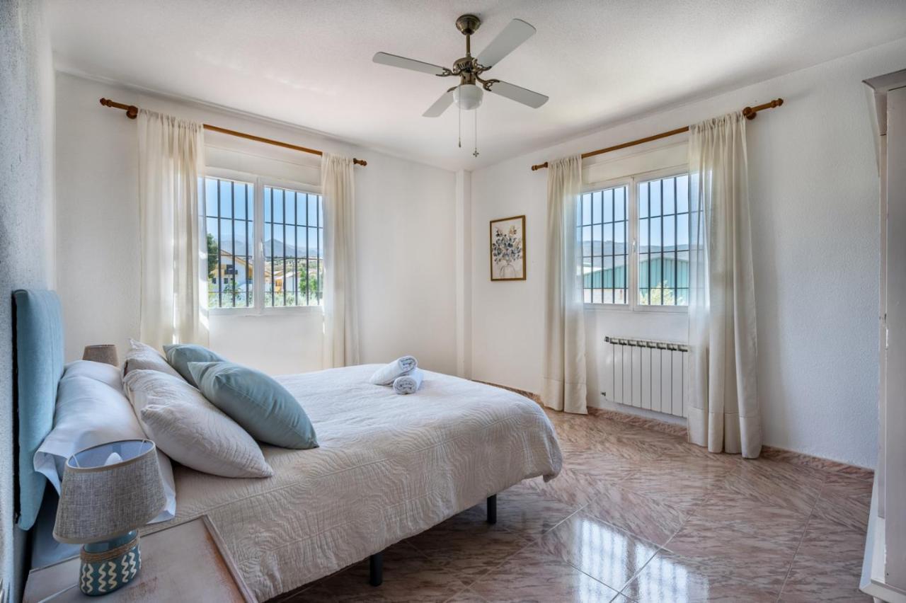 Вилла El Cortijo De Granada Гохар Экстерьер фото