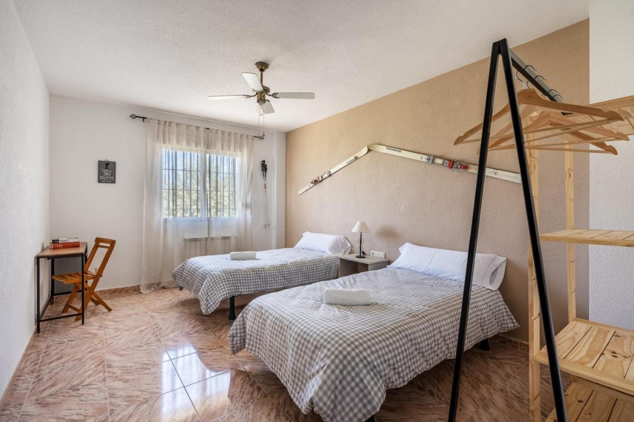 Вилла El Cortijo De Granada Гохар Экстерьер фото
