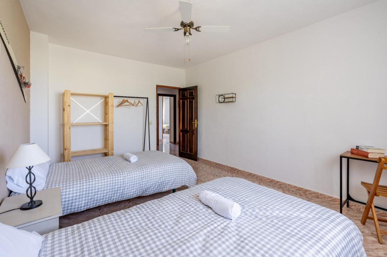 Вилла El Cortijo De Granada Гохар Экстерьер фото