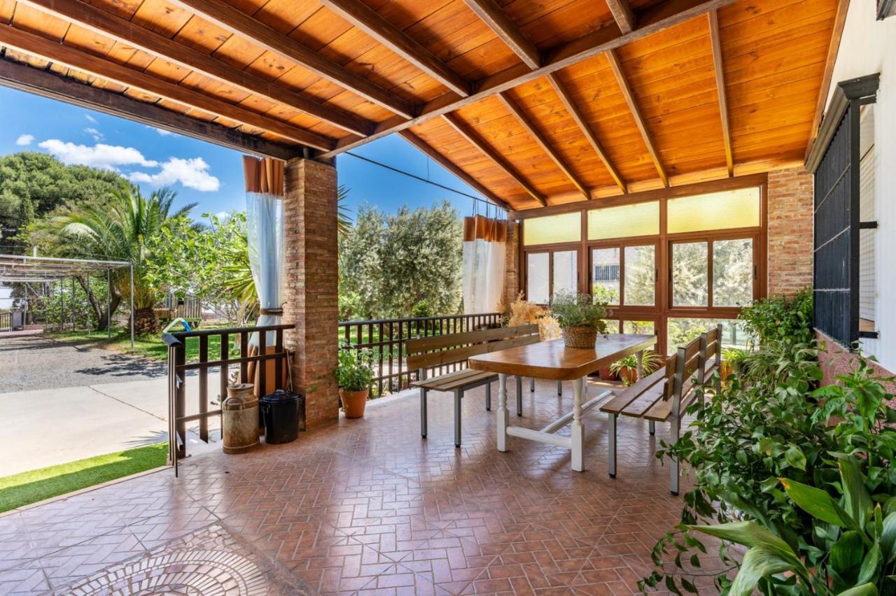 Вилла El Cortijo De Granada Гохар Экстерьер фото